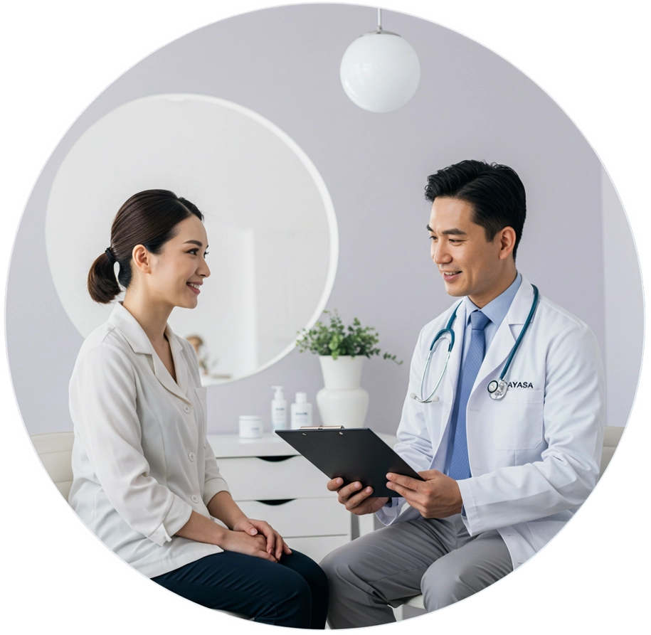 Concierge regenerative care