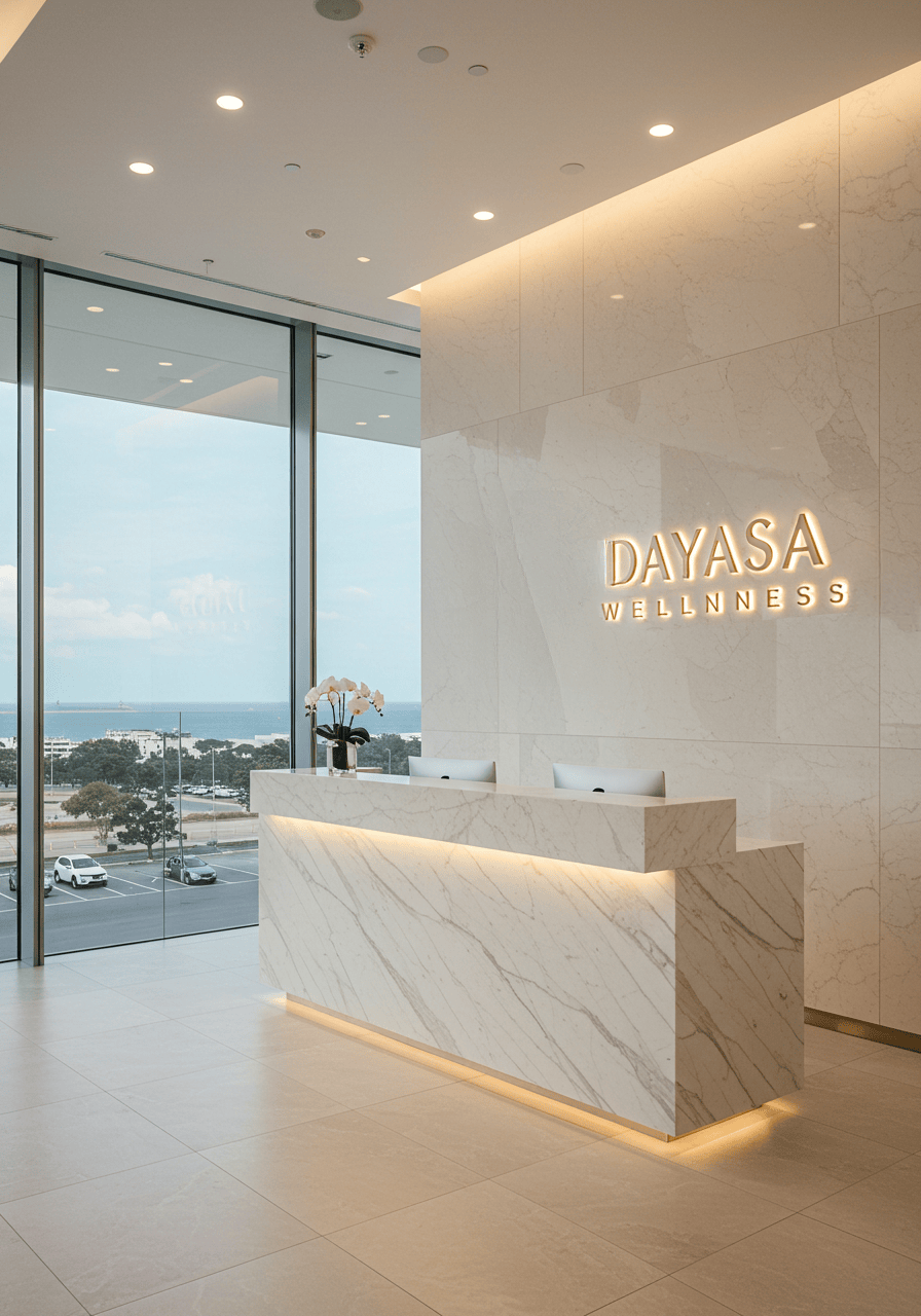 Dayasa Wellness Interior